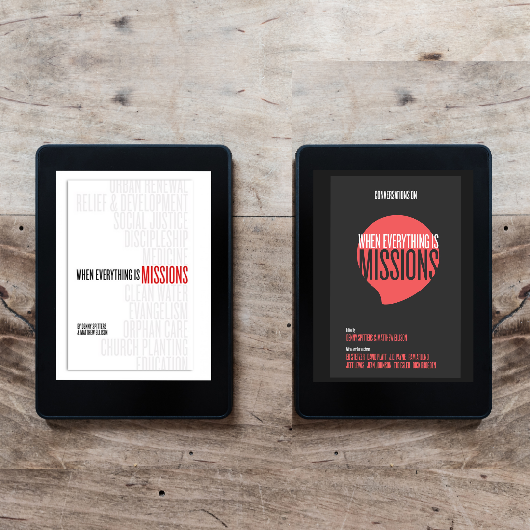 When Everything is Missions Digital Bundle (E-Books)