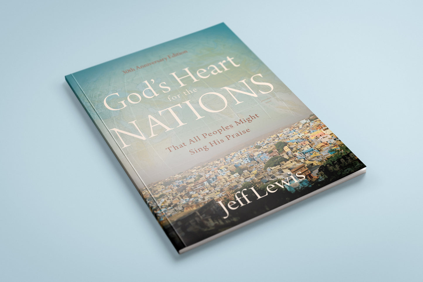 God's Heart for the Nations (Paperback)