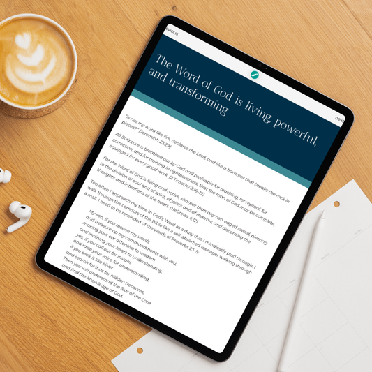 God's Heart for the Nations (Digital Course)