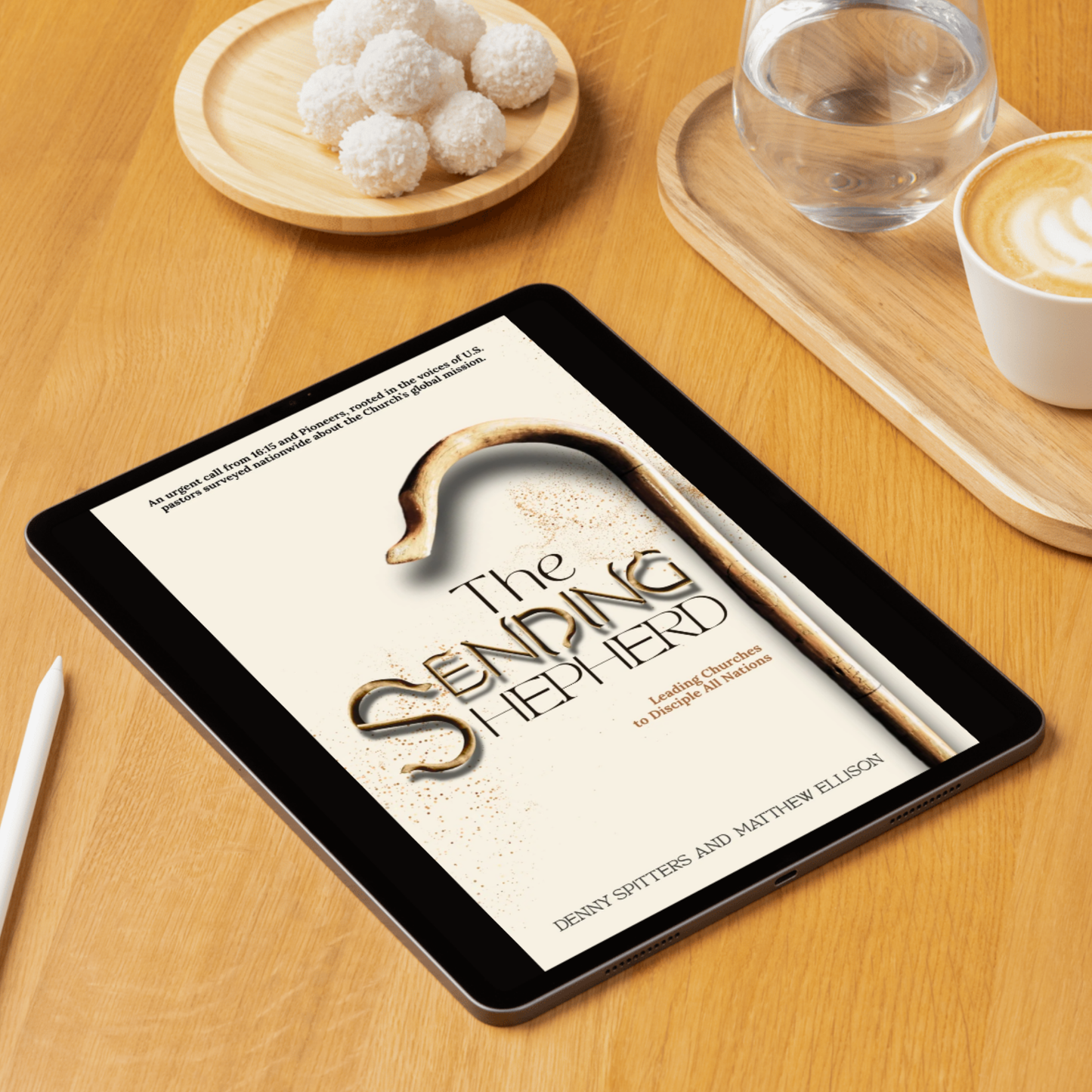 The Sending Shepherd: Leading Churches to Disciple All Nations (E-book)