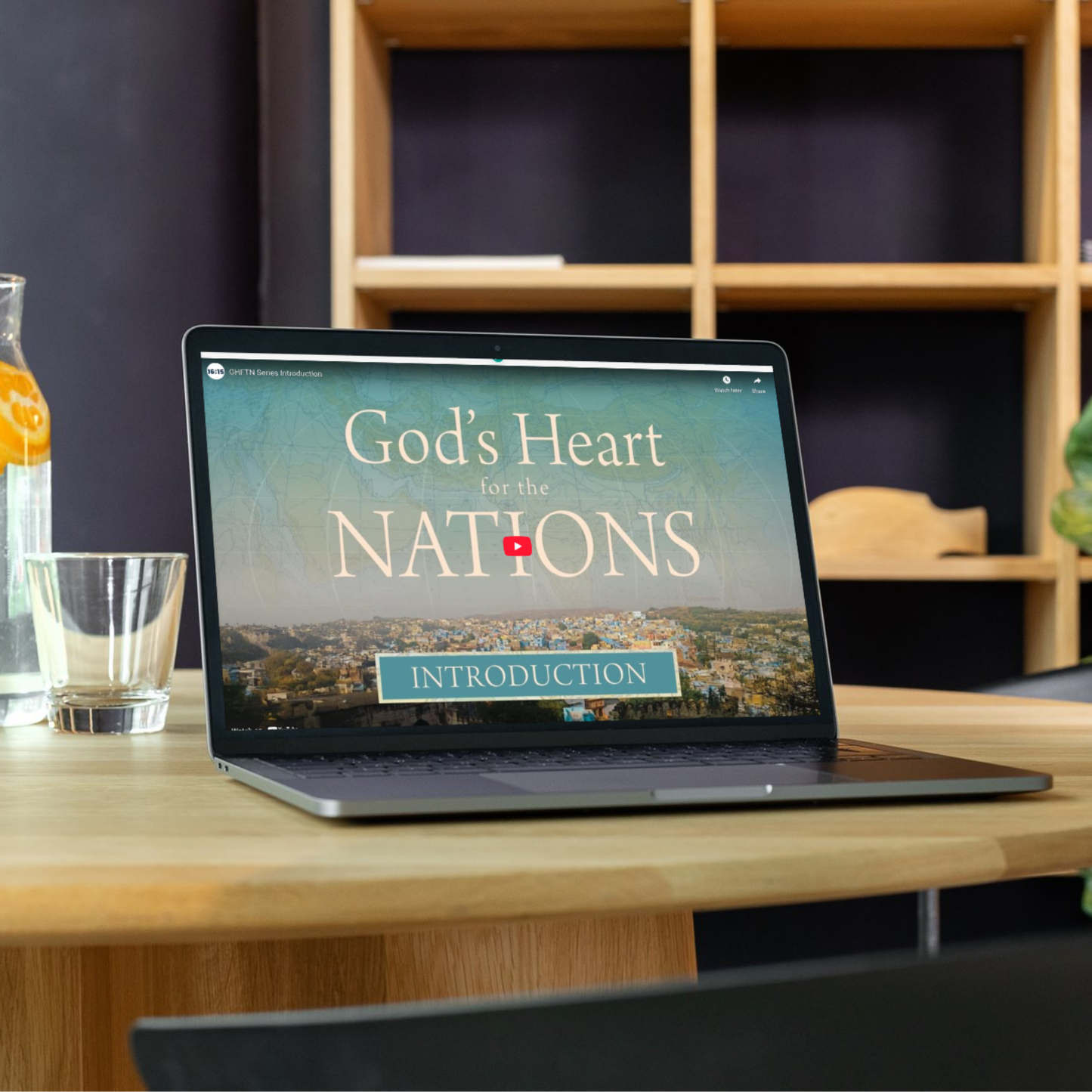God's Heart for the Nations Bundle