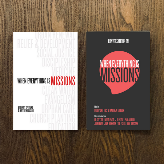 When Everything is Missions Bundle (Paperback)